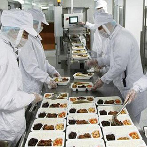 團膳食堂配送解決方案